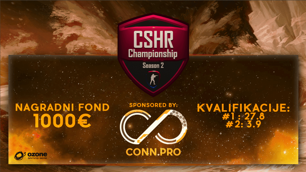 cshr championship by conn pro